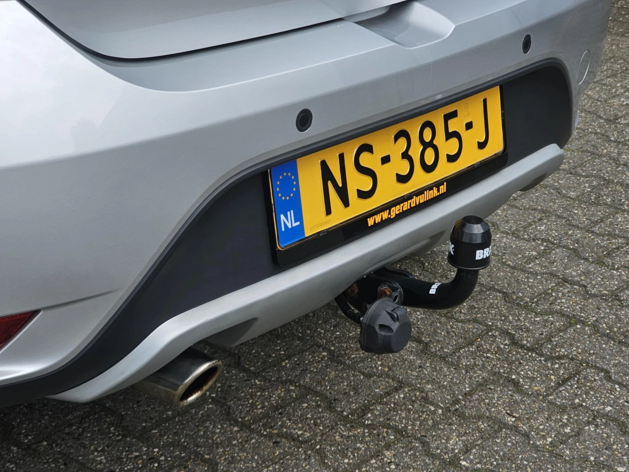 Hoofdafbeelding Dacia Sandero Stepway