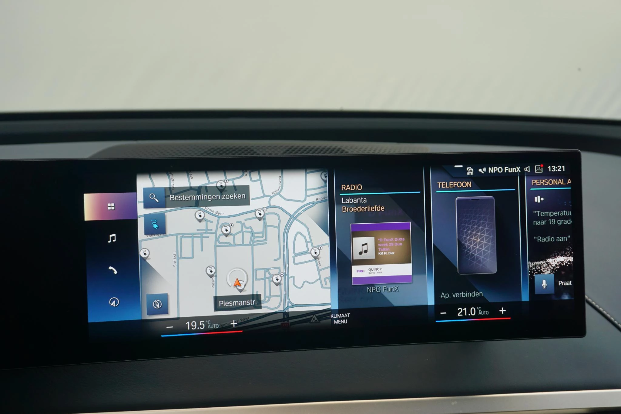 Hoofdafbeelding BMW iX