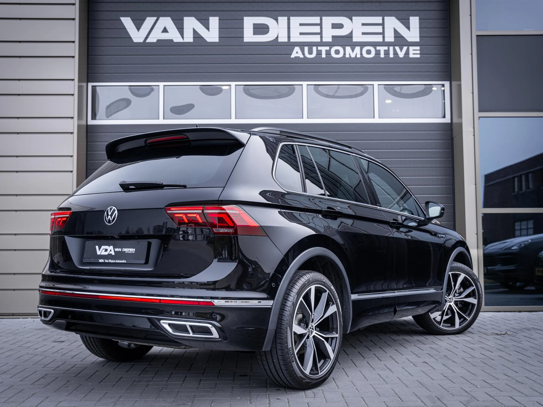 Hoofdafbeelding Volkswagen Tiguan