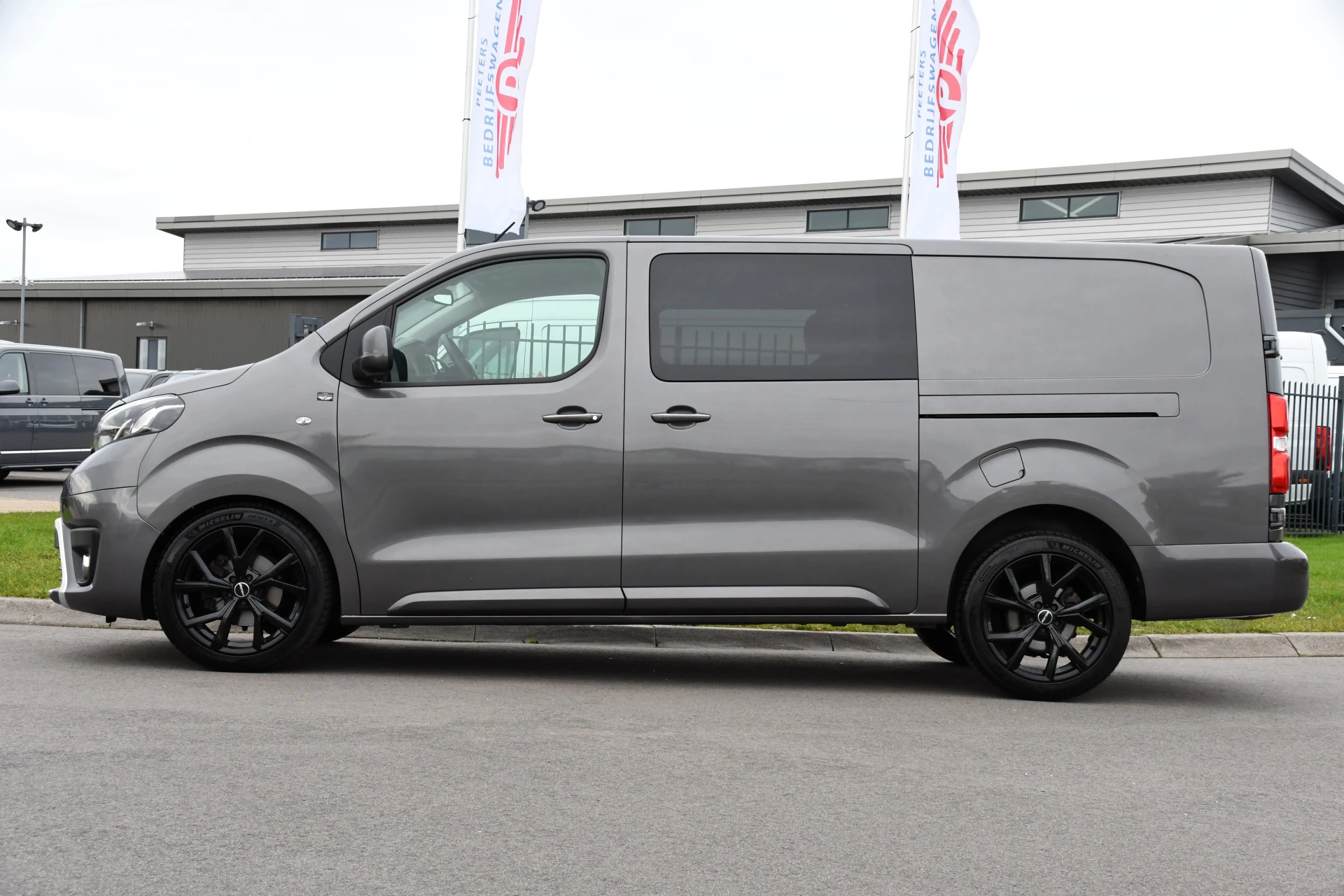 Hoofdafbeelding Toyota ProAce