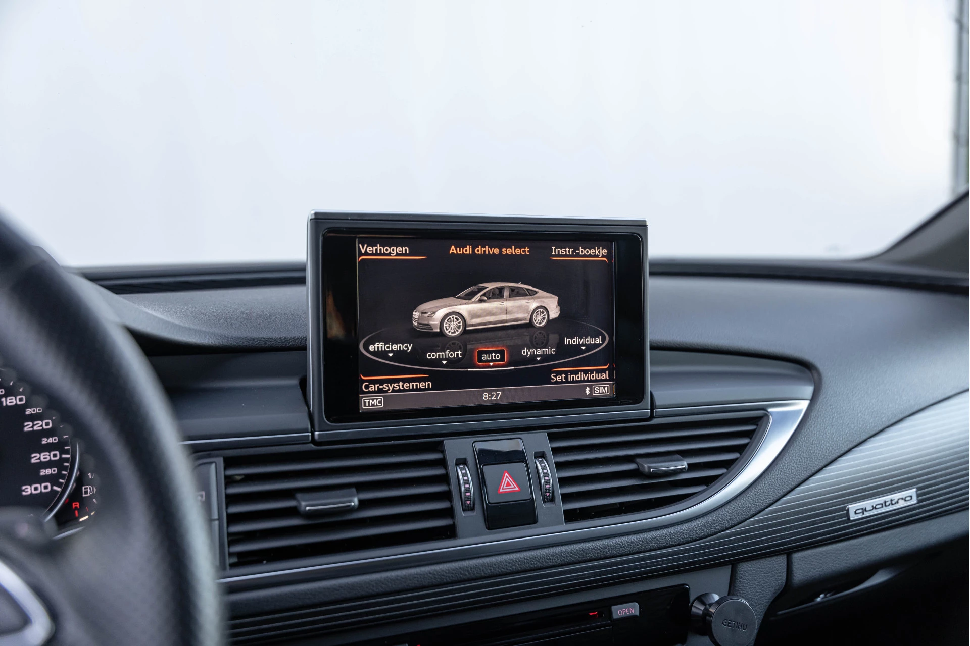 Hoofdafbeelding Audi A7