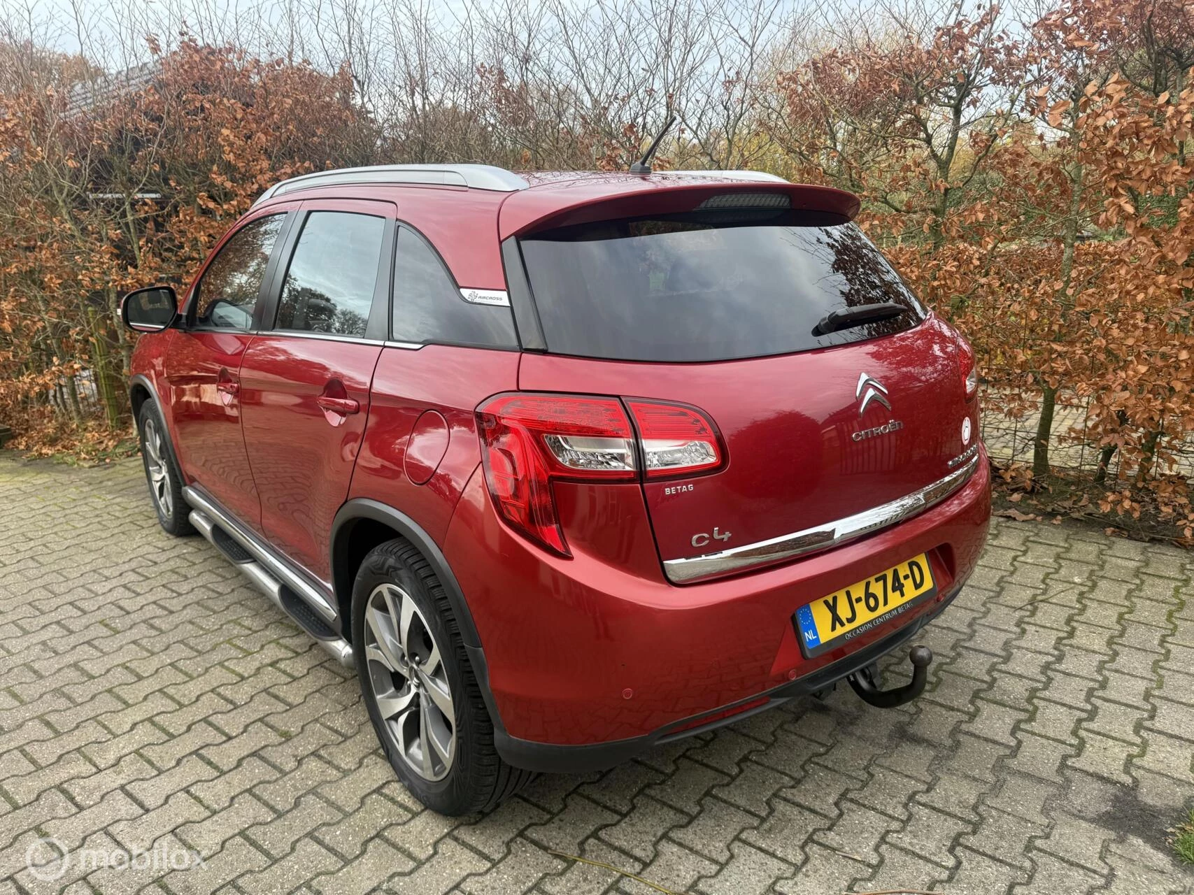 Hoofdafbeelding Citroën C4 Aircross