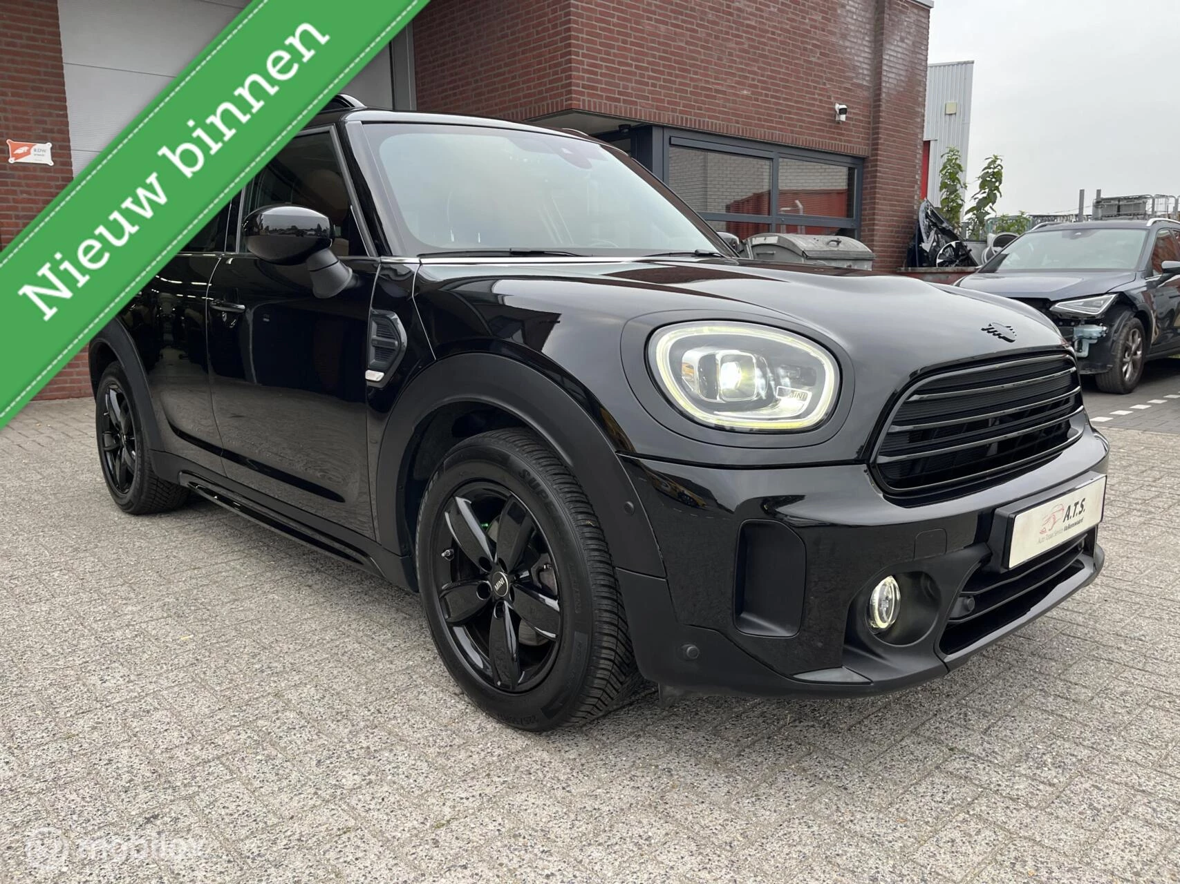 Hoofdafbeelding MINI Countryman