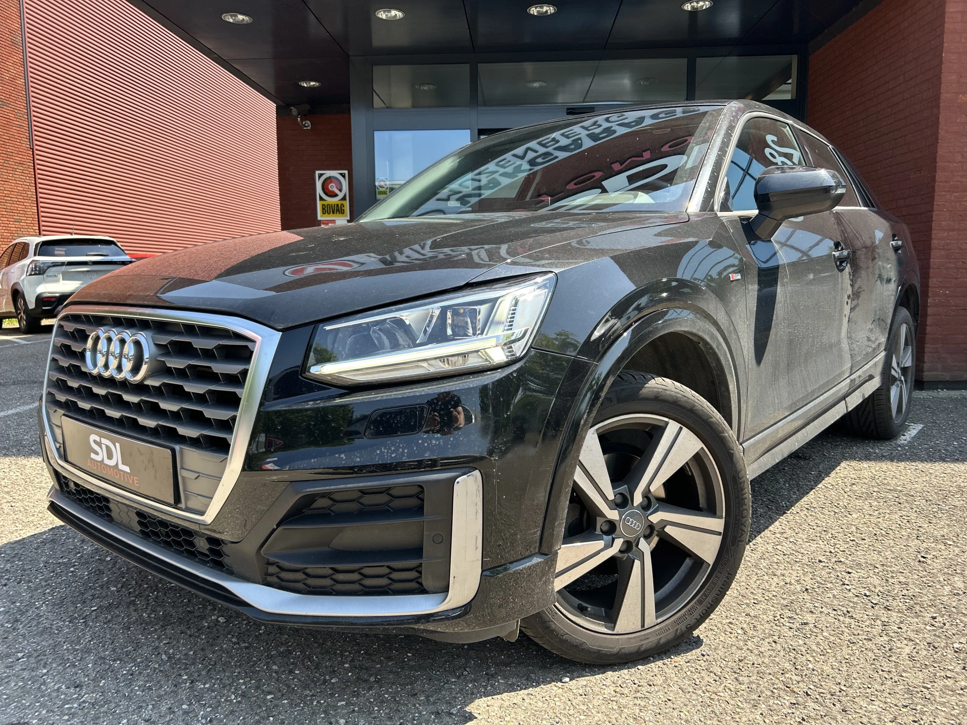 Hoofdafbeelding Audi Q2