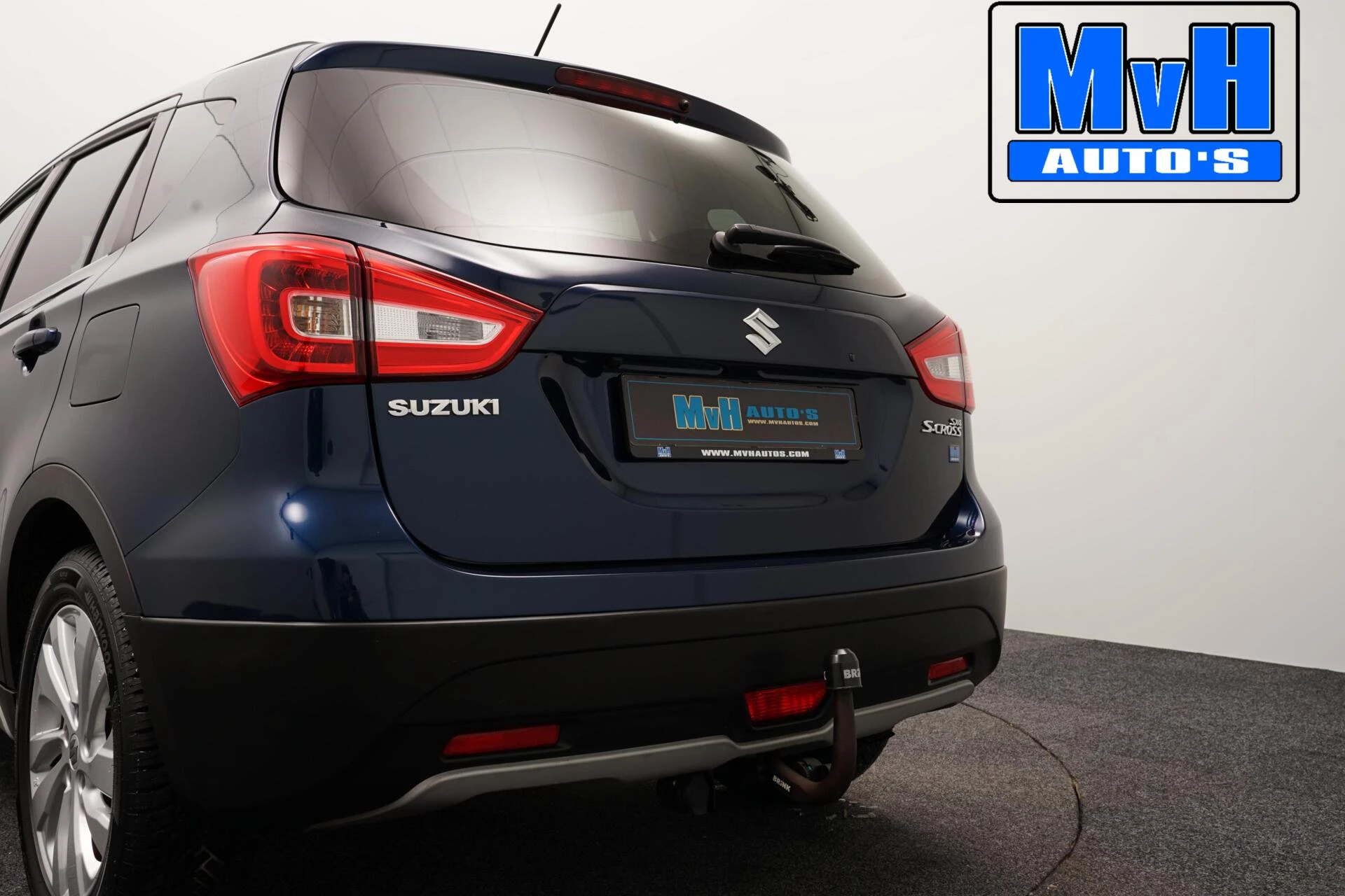 Hoofdafbeelding Suzuki S-Cross