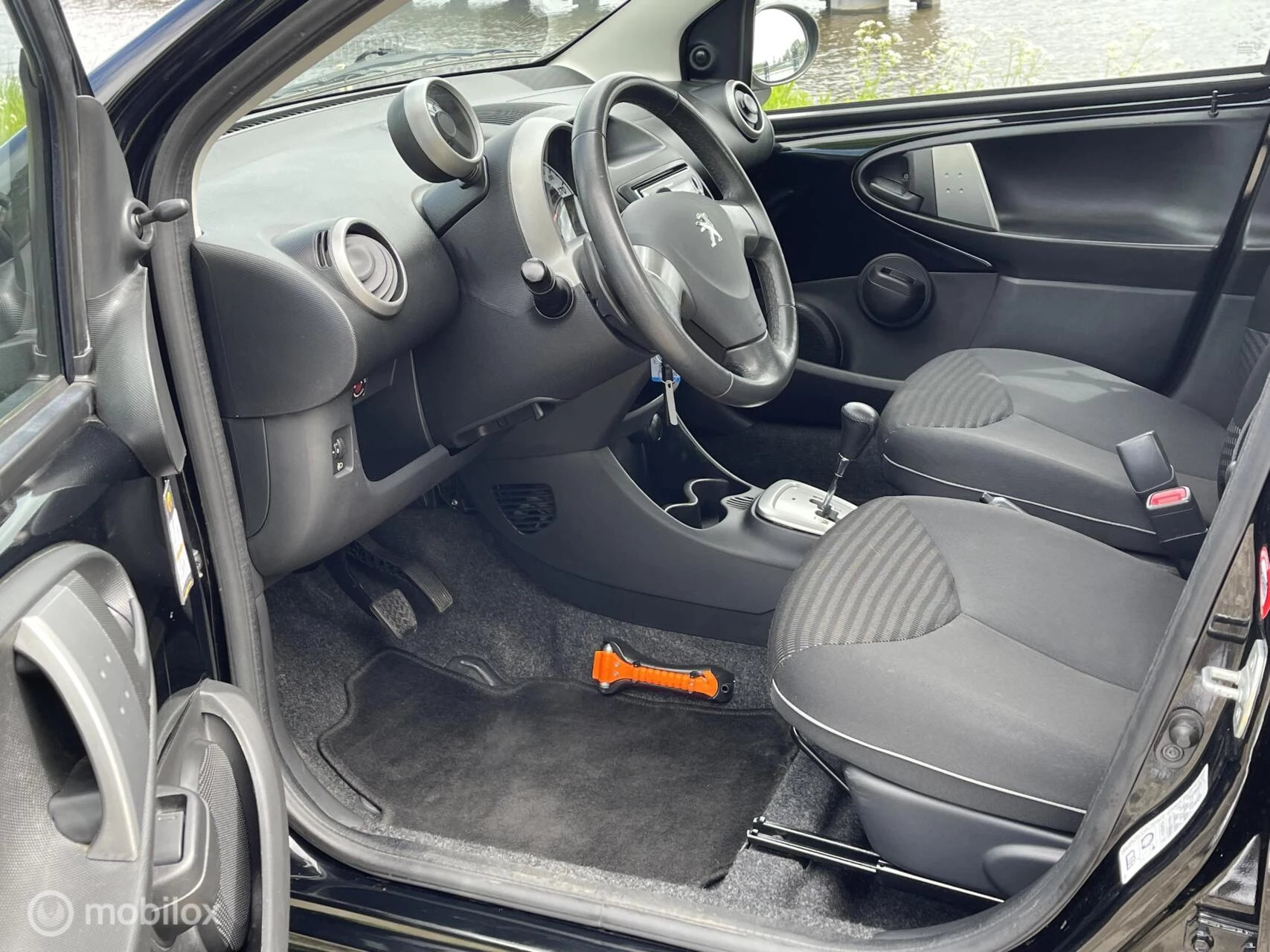 Hoofdafbeelding Peugeot 107