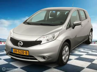 Hoofdafbeelding Nissan Note Nissan Note 1.2 Acenta