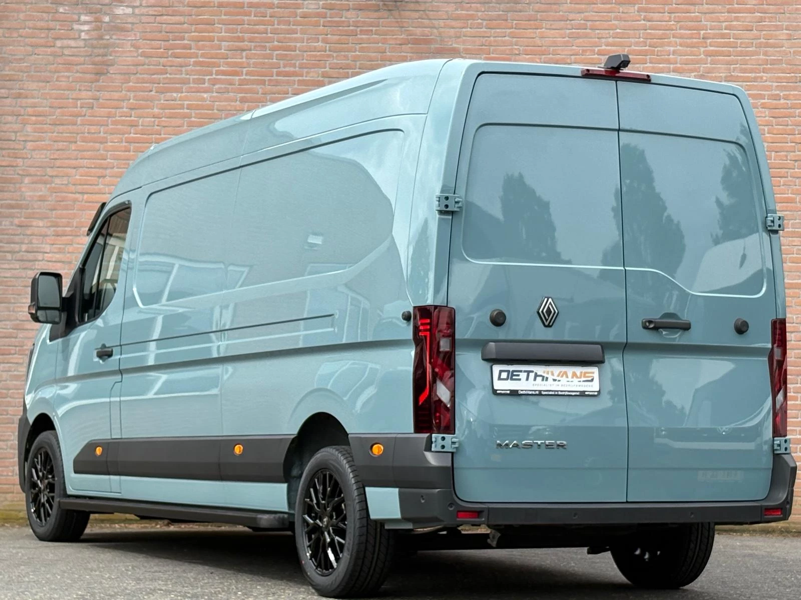 Hoofdafbeelding Renault Master
