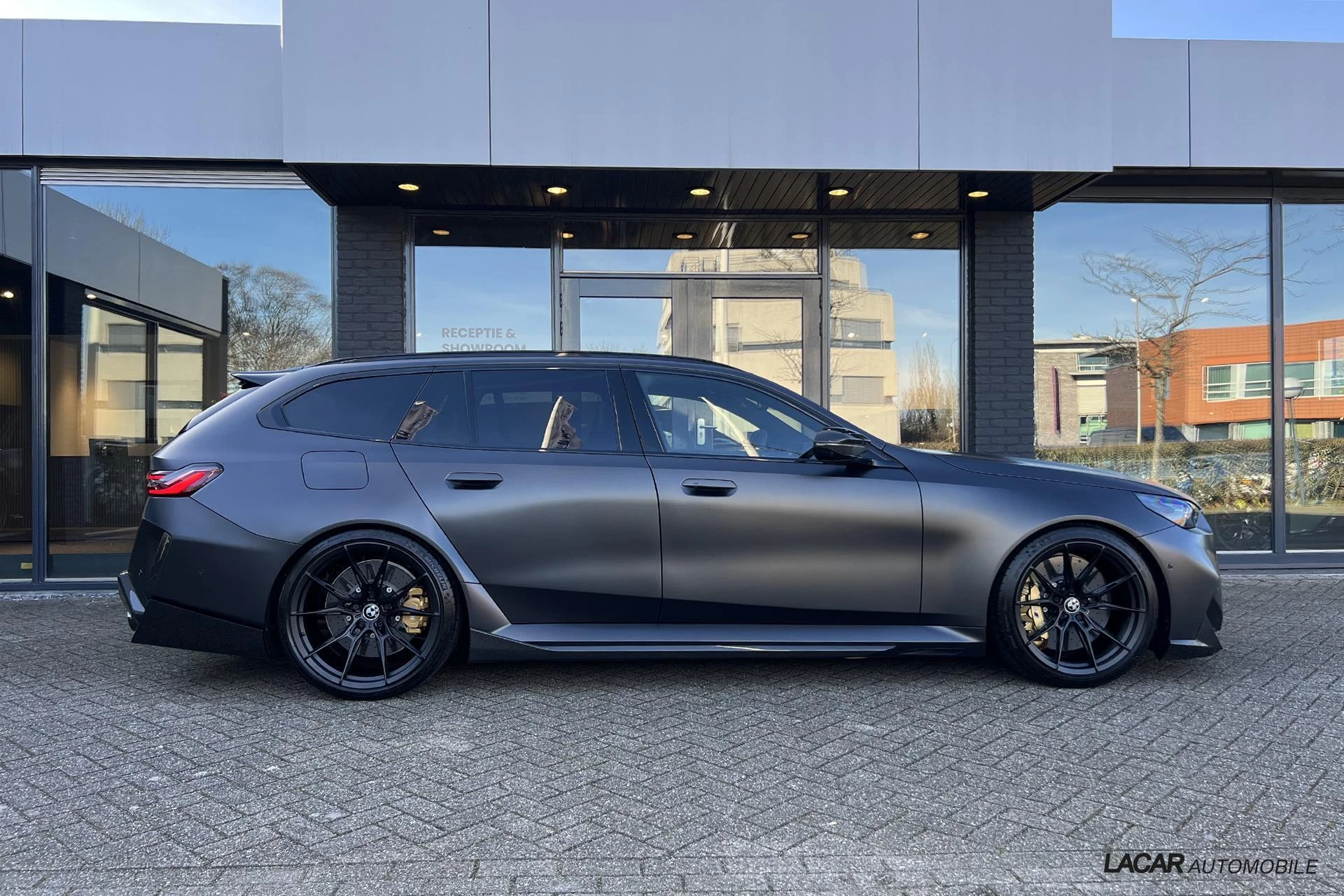 Hoofdafbeelding BMW M5