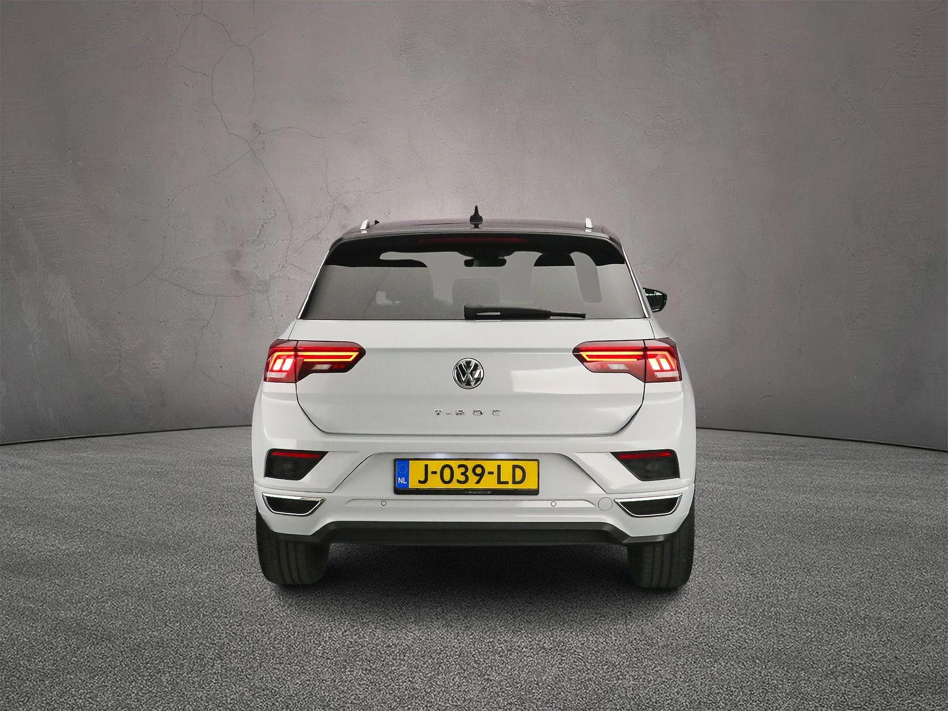 Hoofdafbeelding Volkswagen T-Roc