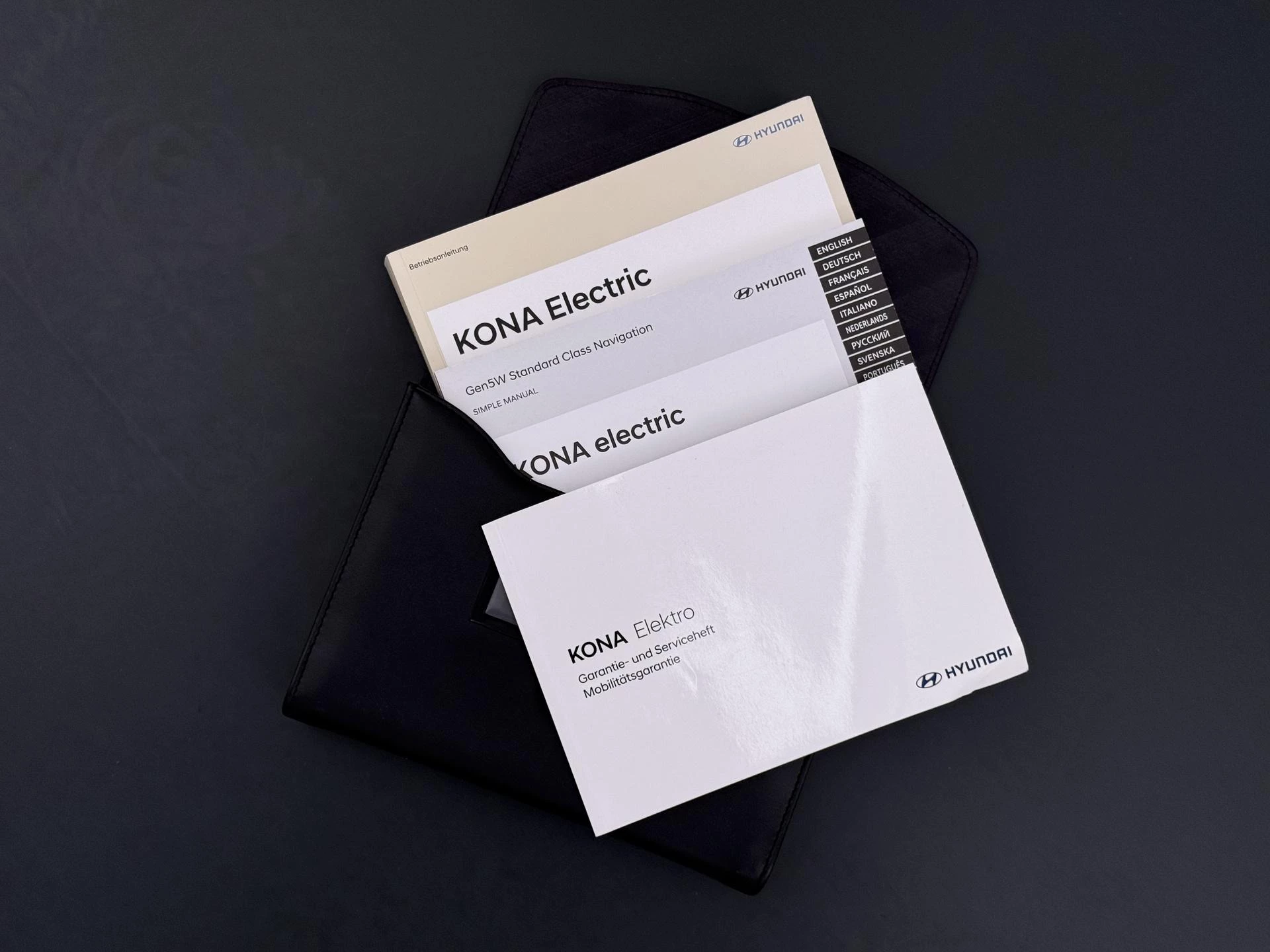 Hoofdafbeelding Hyundai Kona