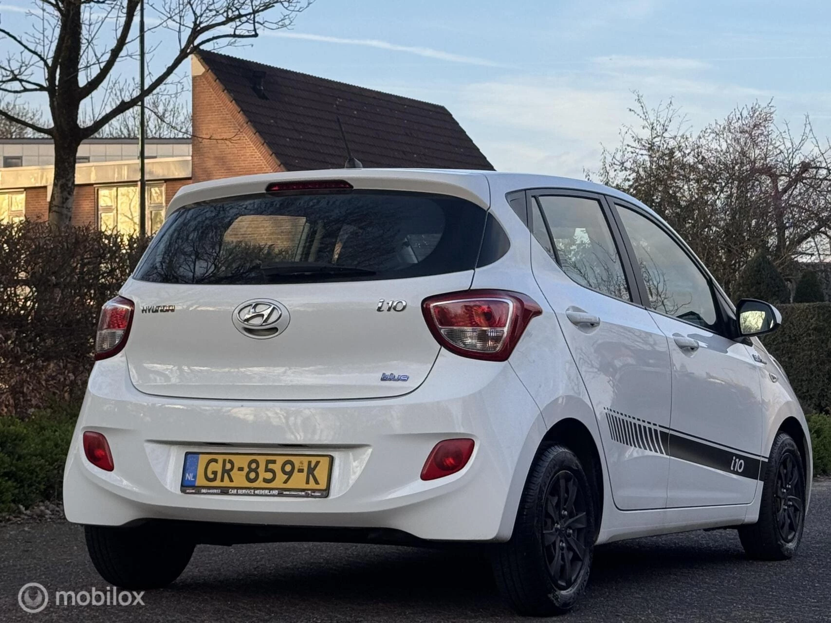 Hoofdafbeelding Hyundai i10