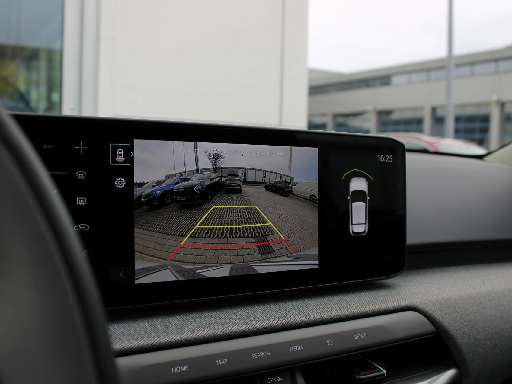 Hoofdafbeelding Kia EV4