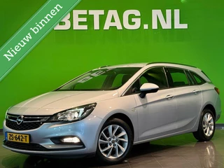 Opel Astra Sports Tourer 1.0 Turbo Business Executive | AGR stoelen |