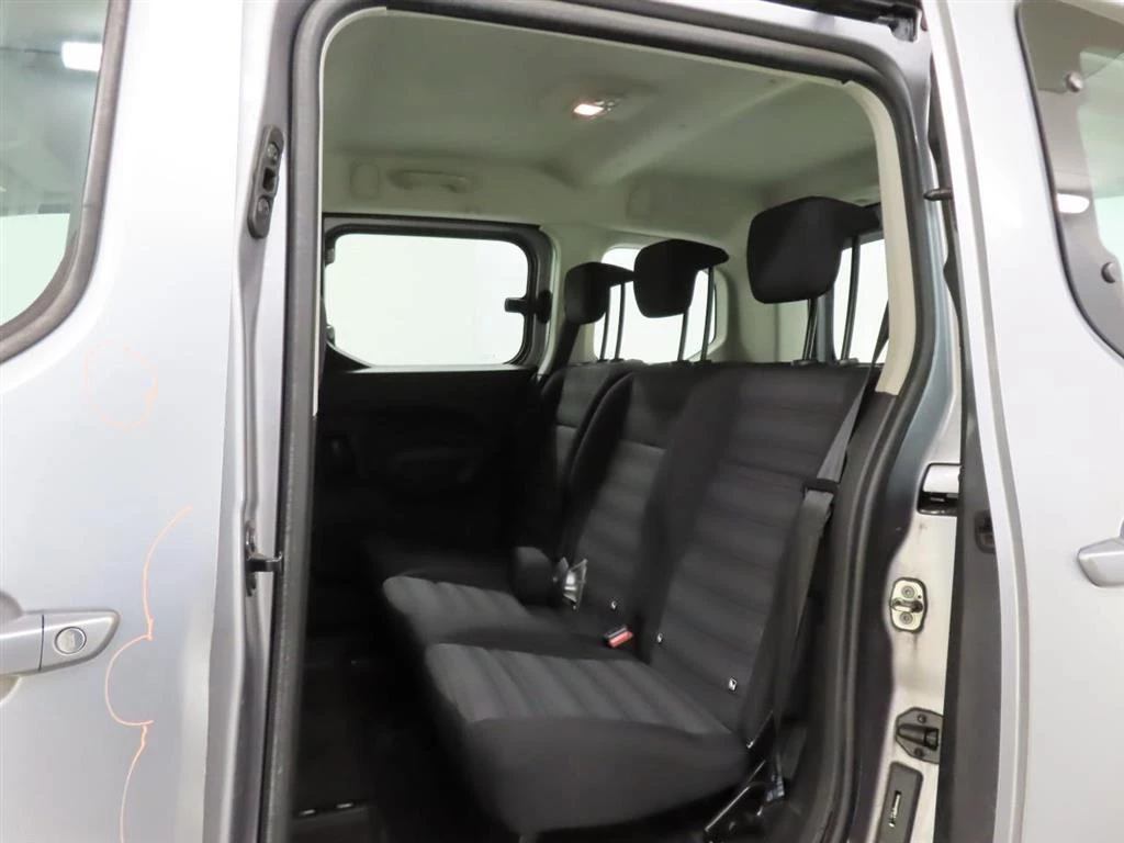 Hoofdafbeelding Opel Combo