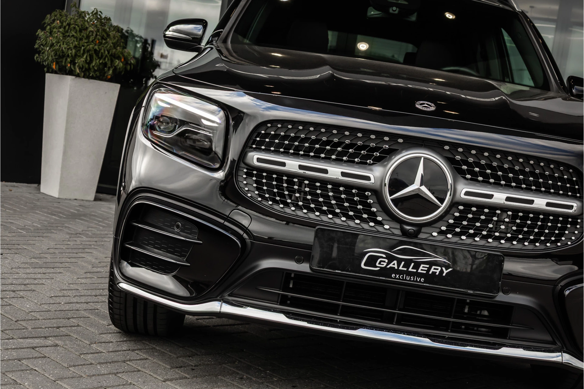 Hoofdafbeelding Mercedes-Benz GLB