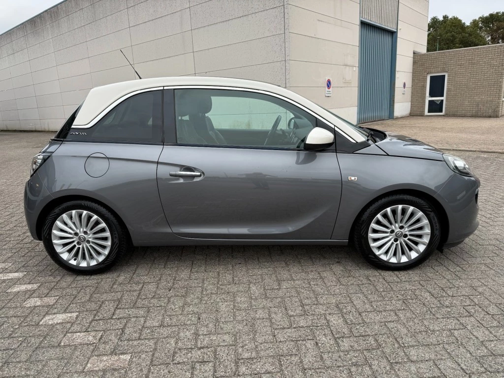 Hoofdafbeelding Opel ADAM