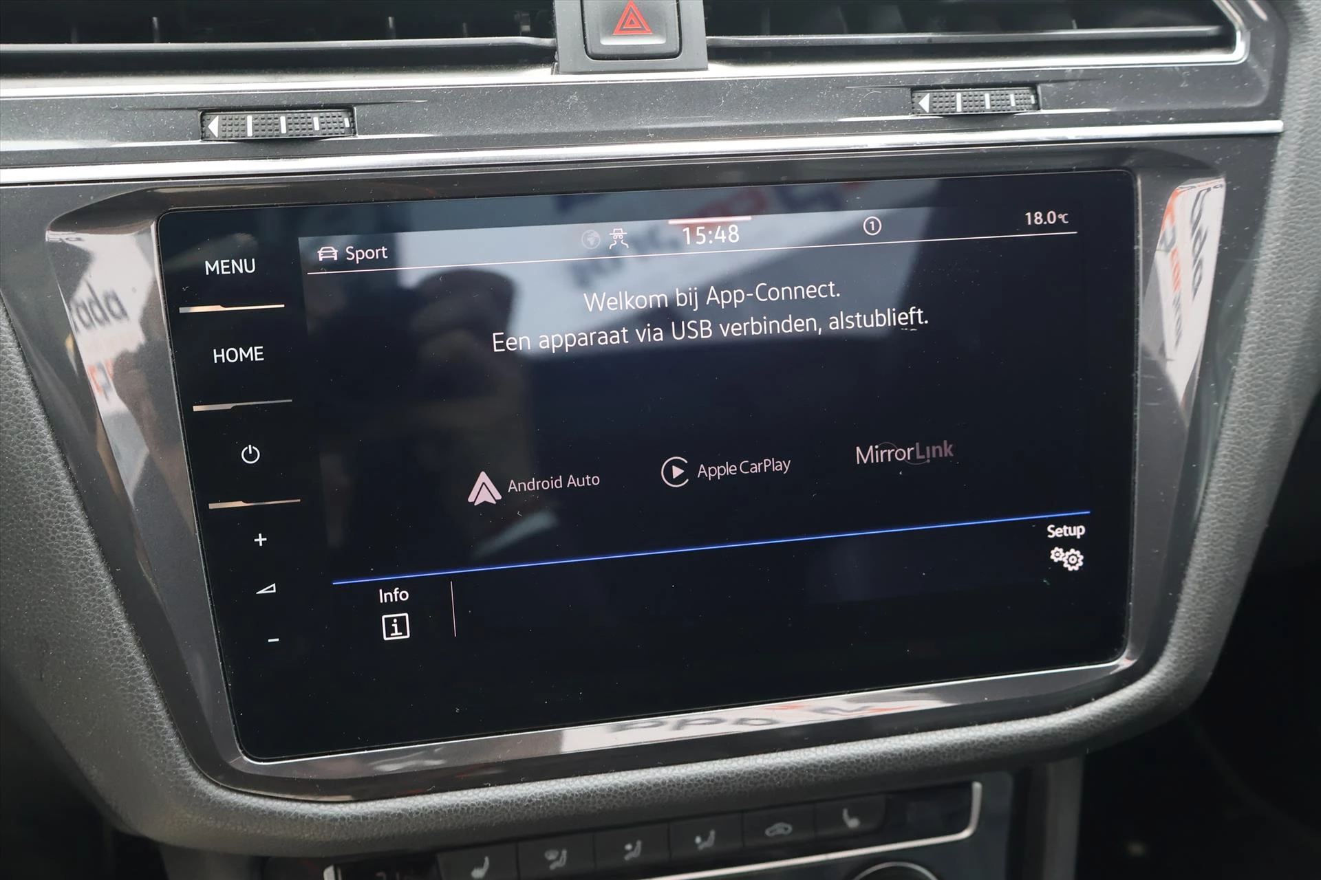 Hoofdafbeelding Volkswagen Tiguan Allspace