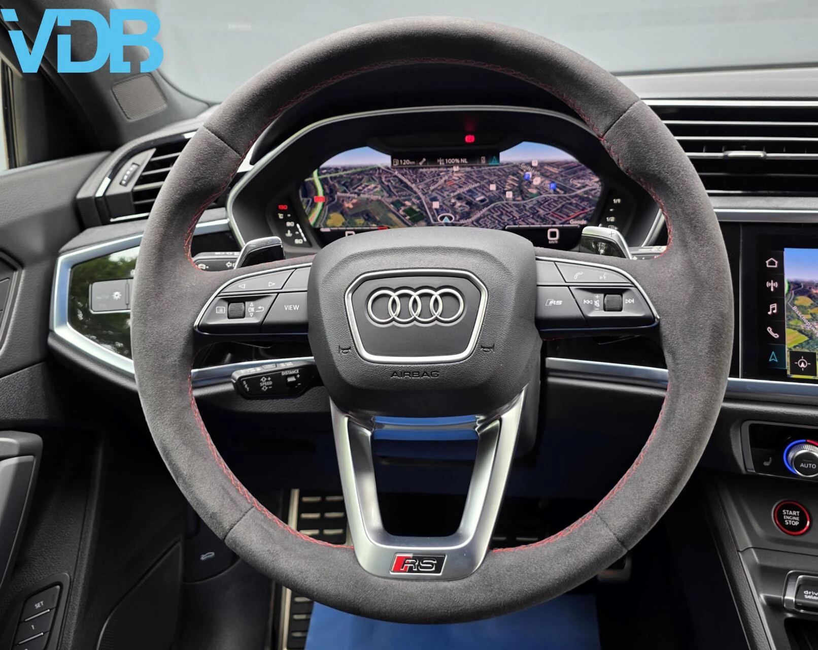 Hoofdafbeelding Audi RSQ3