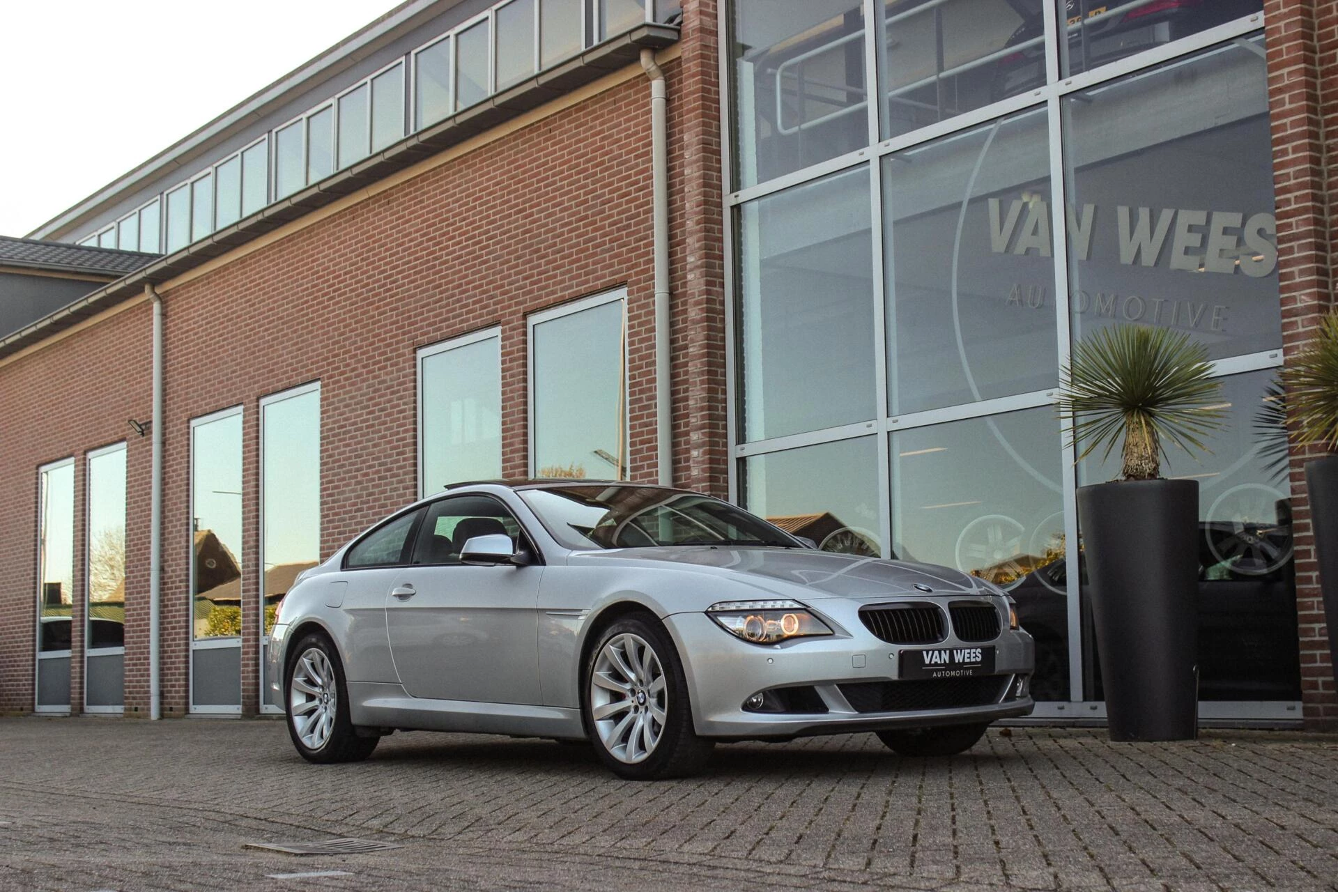 Hoofdafbeelding BMW 6 Serie