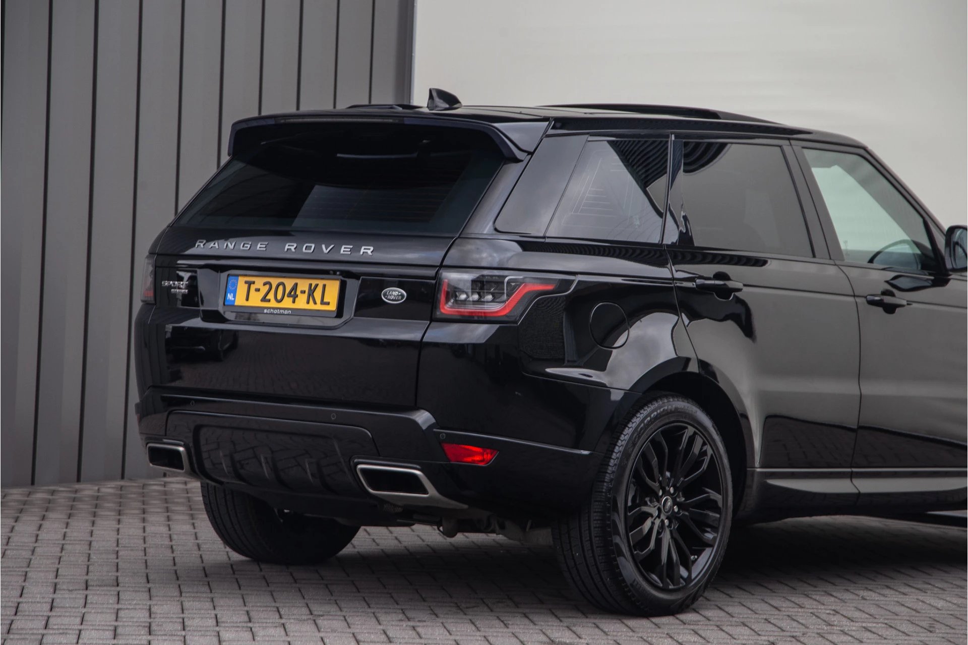 Hoofdafbeelding Land Rover Range Rover Sport