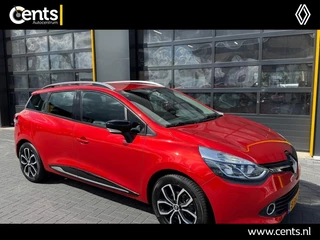 Hoofdafbeelding Renault Clio Renault Clio 0.9 TCE EXPRESSION NAVI AIRCO LM ESTATE