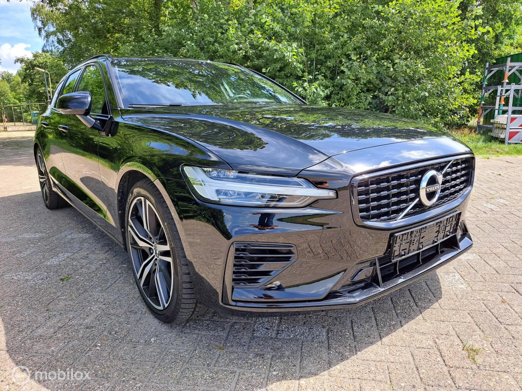 Hoofdafbeelding Volvo V60
