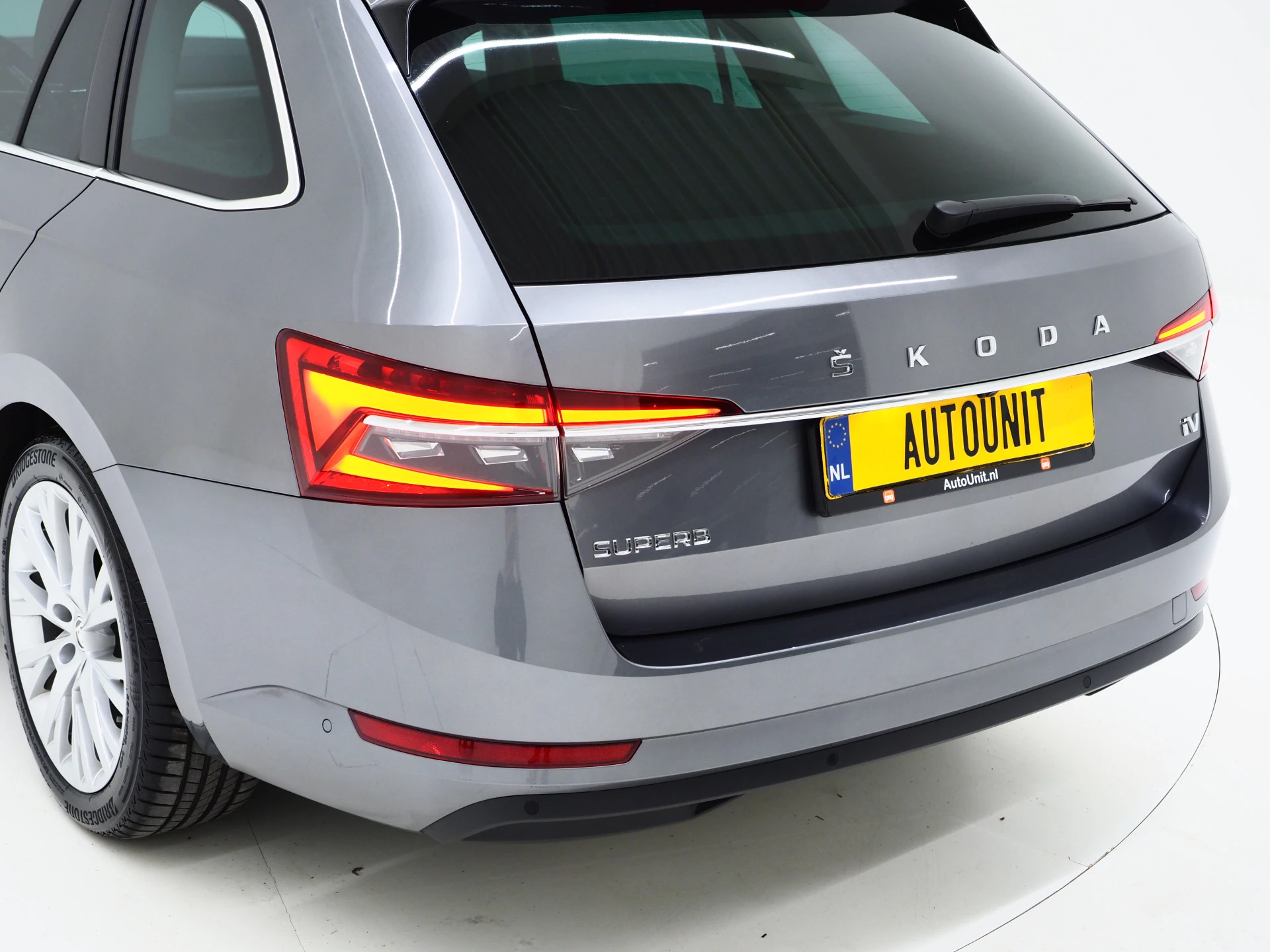 Hoofdafbeelding Škoda Superb