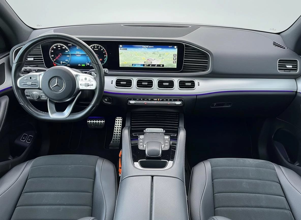 Hoofdafbeelding Mercedes-Benz GLE