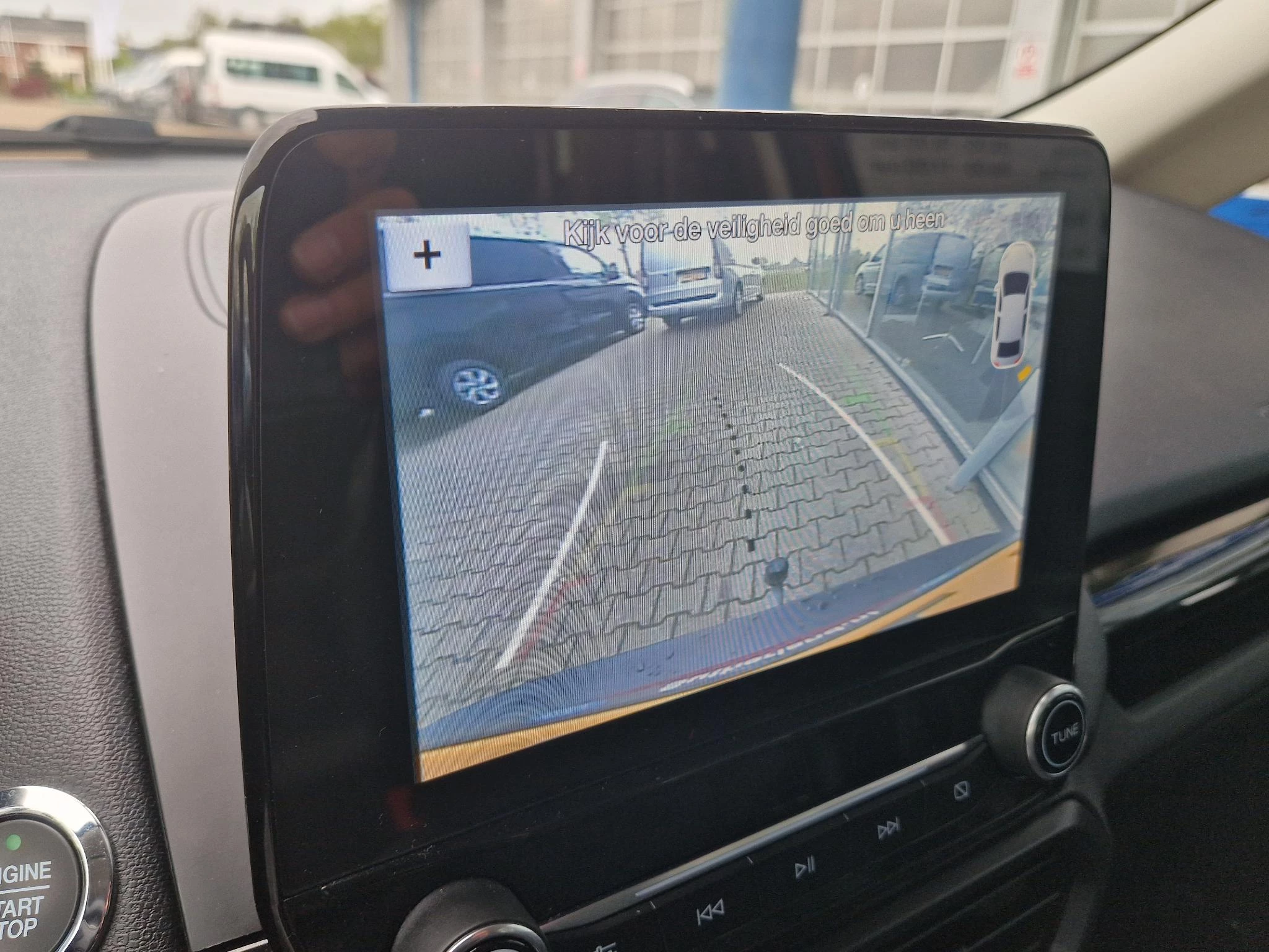 Hoofdafbeelding Ford EcoSport