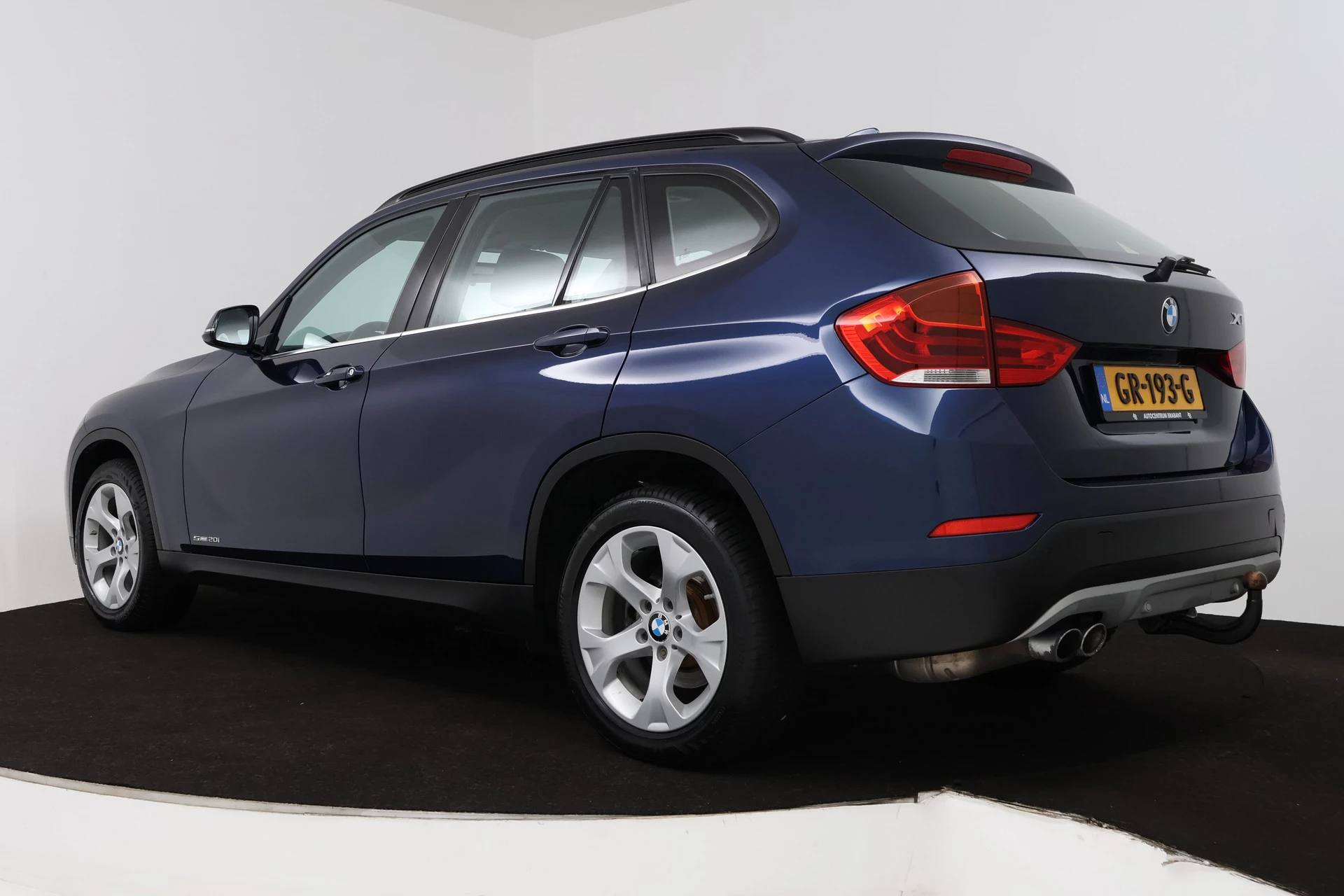 Hoofdafbeelding BMW X1