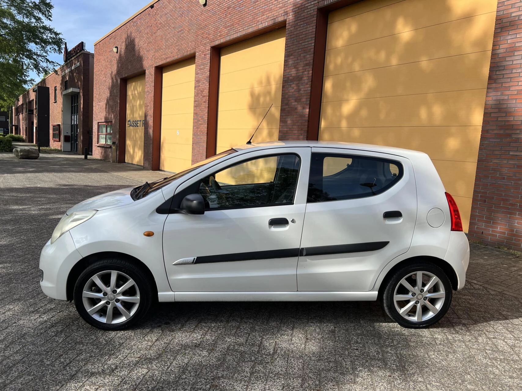 Hoofdafbeelding Suzuki Alto