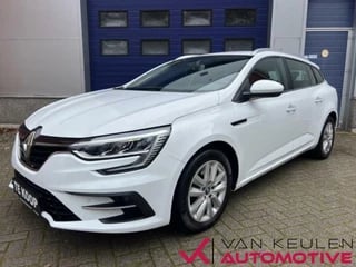 Hoofdafbeelding Renault Megane E-Tech Renault Mégane E-Tech Estate 1.6 Plug-In Hybrid 160 Zuinig