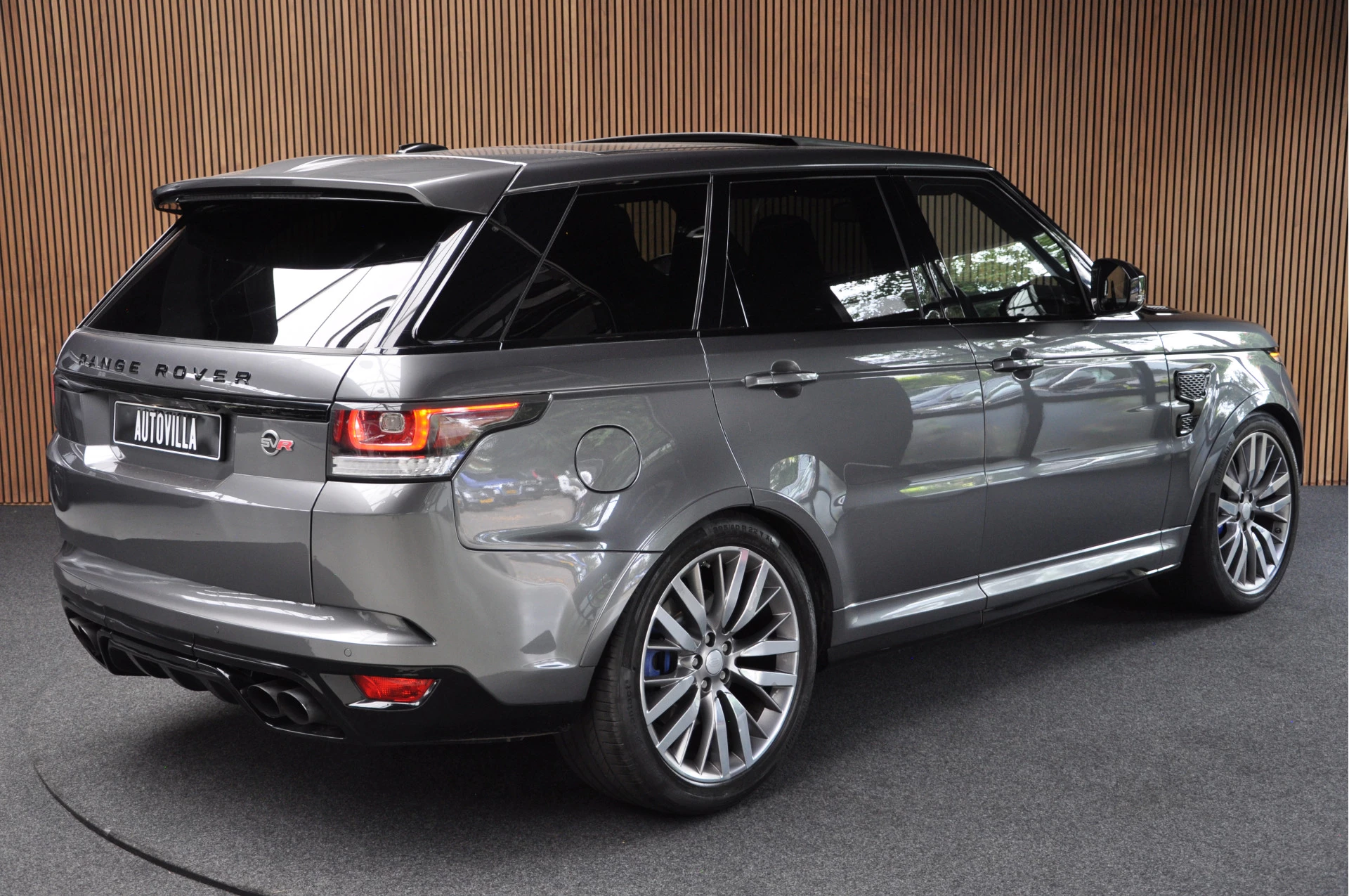 Hoofdafbeelding Land Rover Range Rover Sport