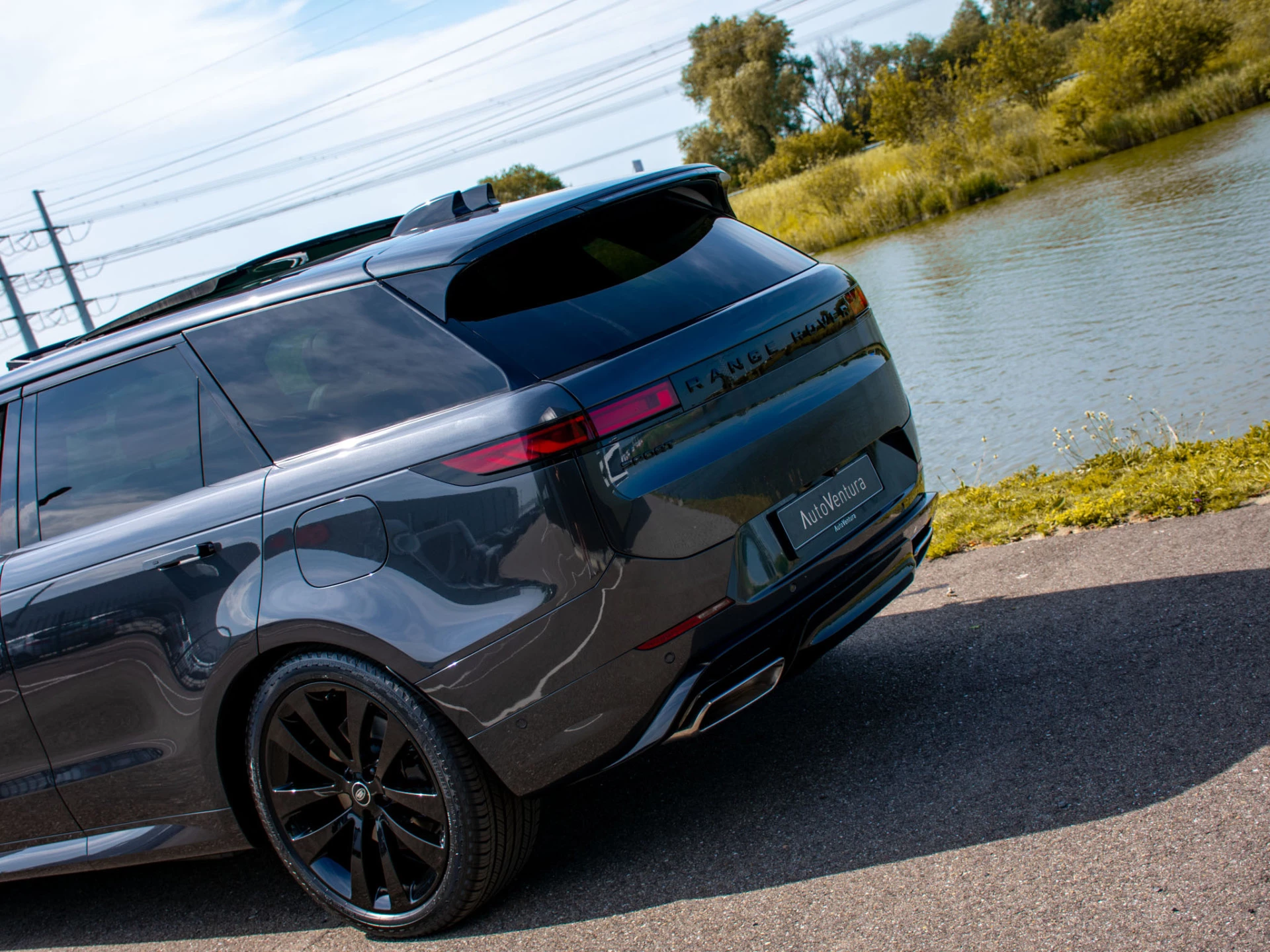 Hoofdafbeelding Land Rover Range Rover Sport