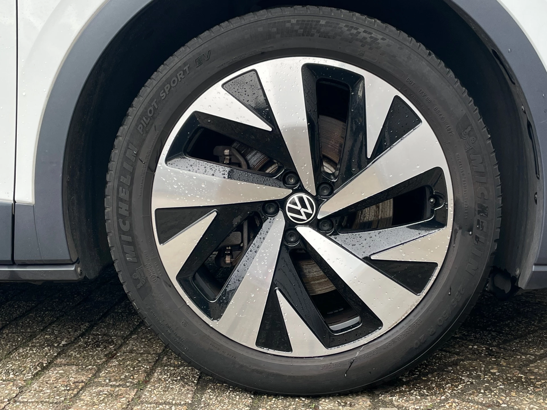 Hoofdafbeelding Volkswagen ID.4