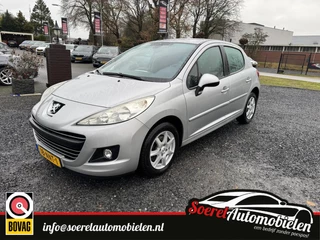 Peugeot 207 1.4 VTi Blue Lease 5deurs clima trekhaak
