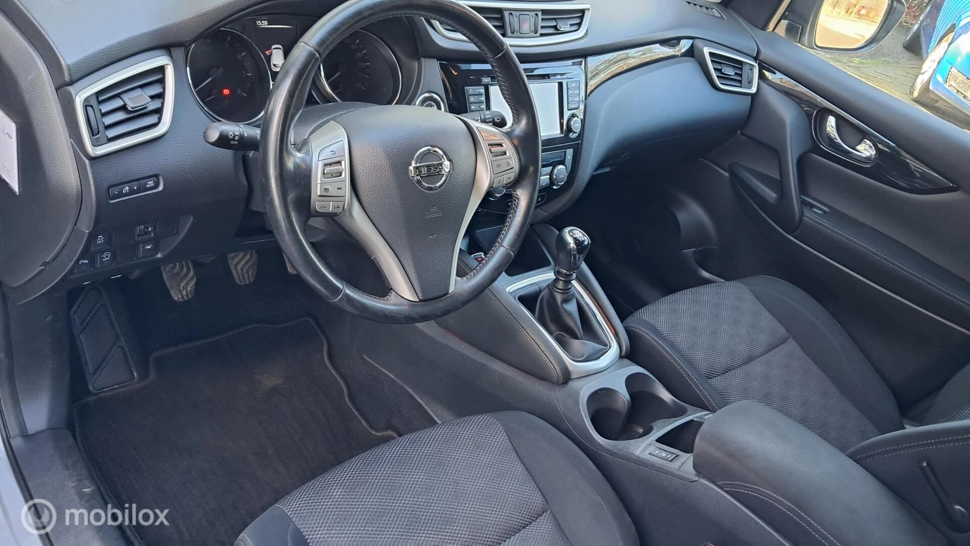 Hoofdafbeelding Nissan QASHQAI