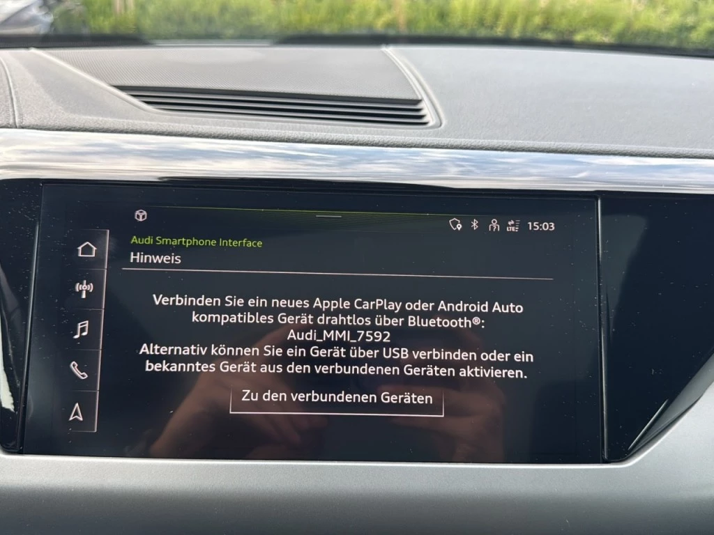 Hoofdafbeelding Audi e-tron GT