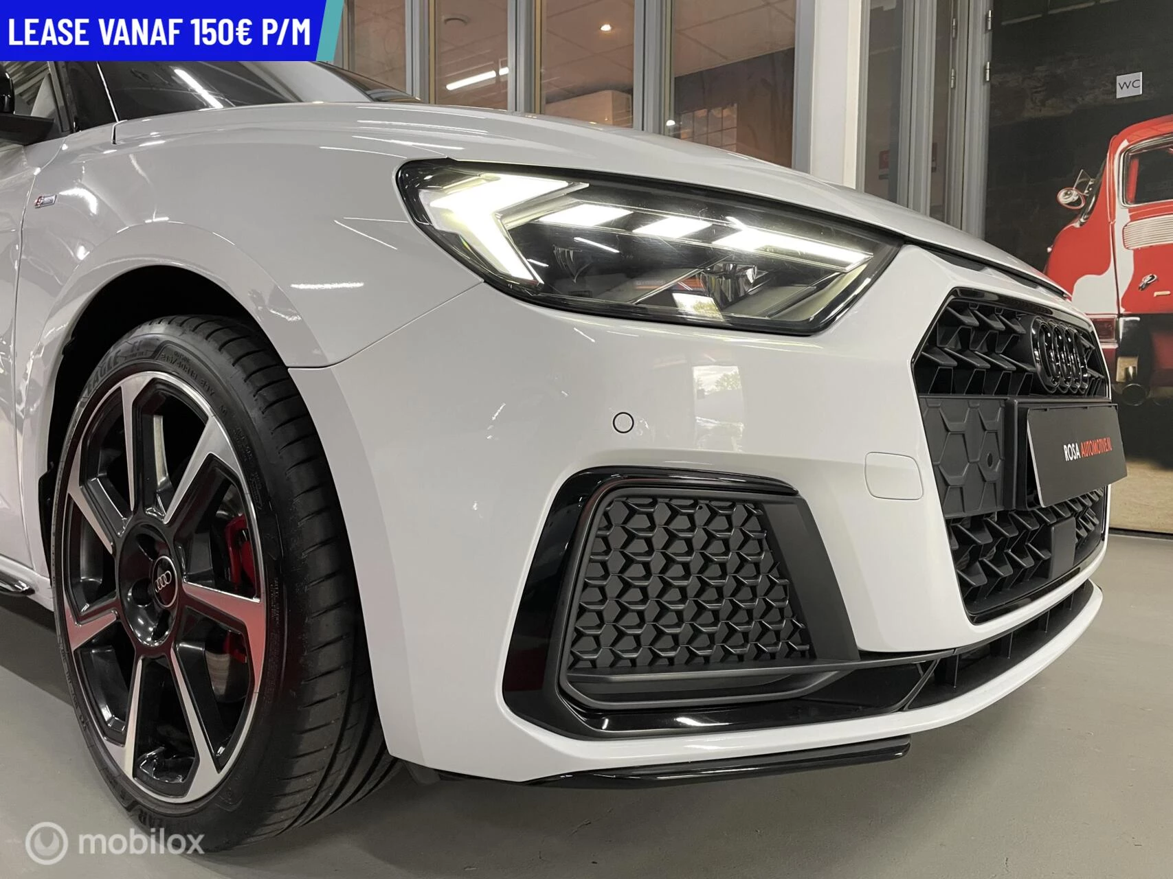 Hoofdafbeelding Audi A1 Sportback