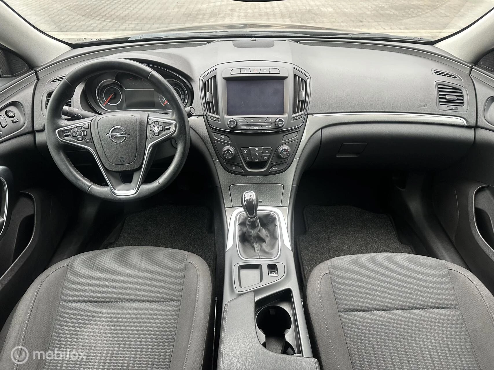 Hoofdafbeelding Opel Insignia
