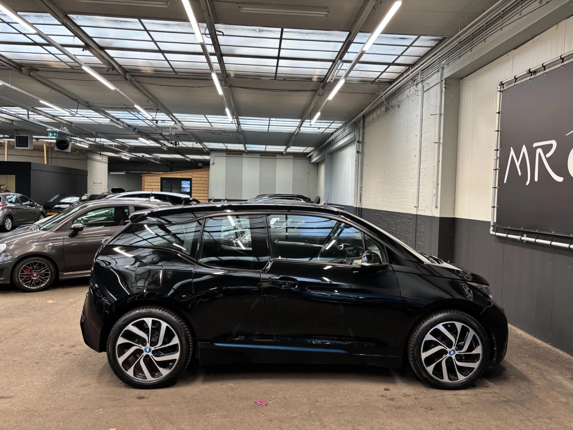 Hoofdafbeelding BMW i3