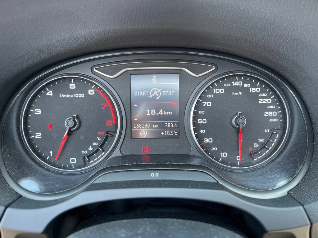 Hoofdafbeelding Audi Cabriolet