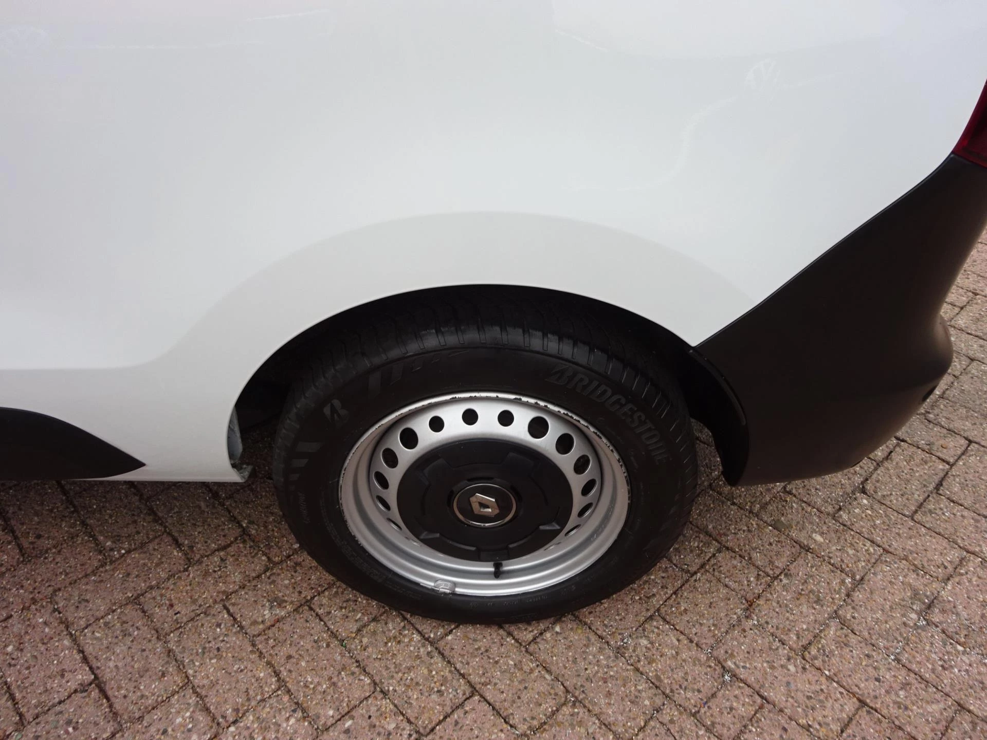 Hoofdafbeelding Renault Express