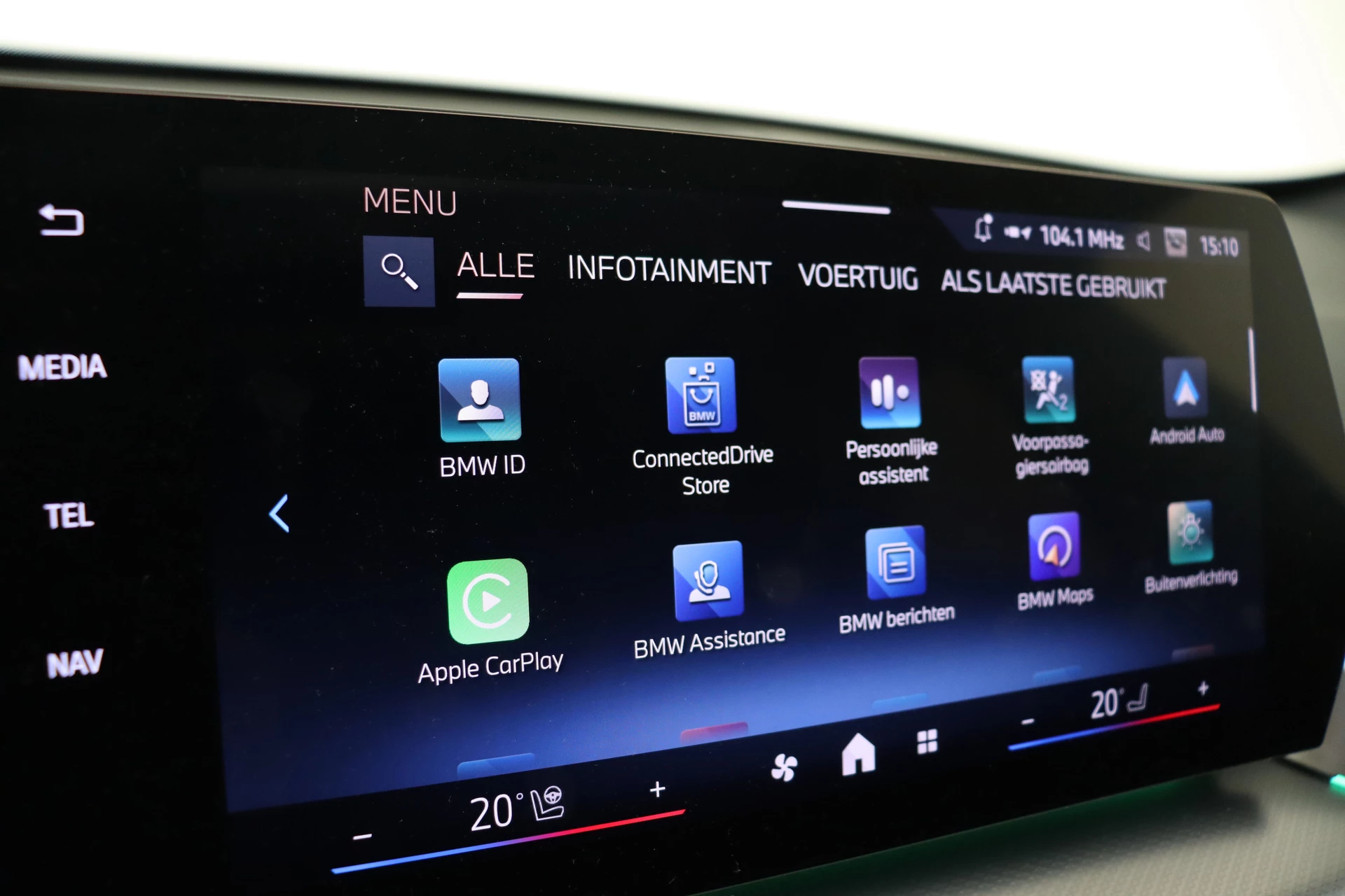 Hoofdafbeelding BMW iX1