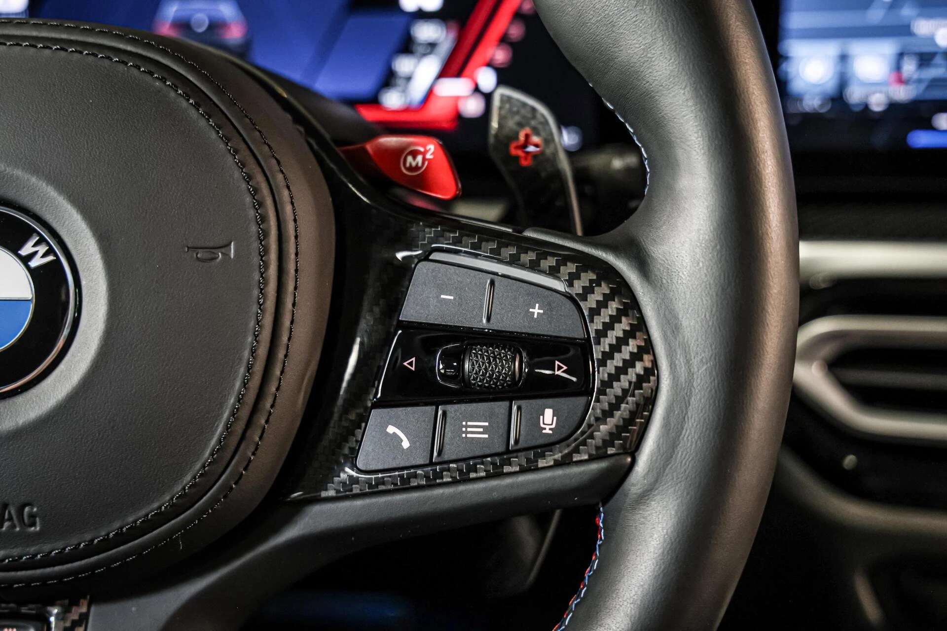 Hoofdafbeelding BMW M3