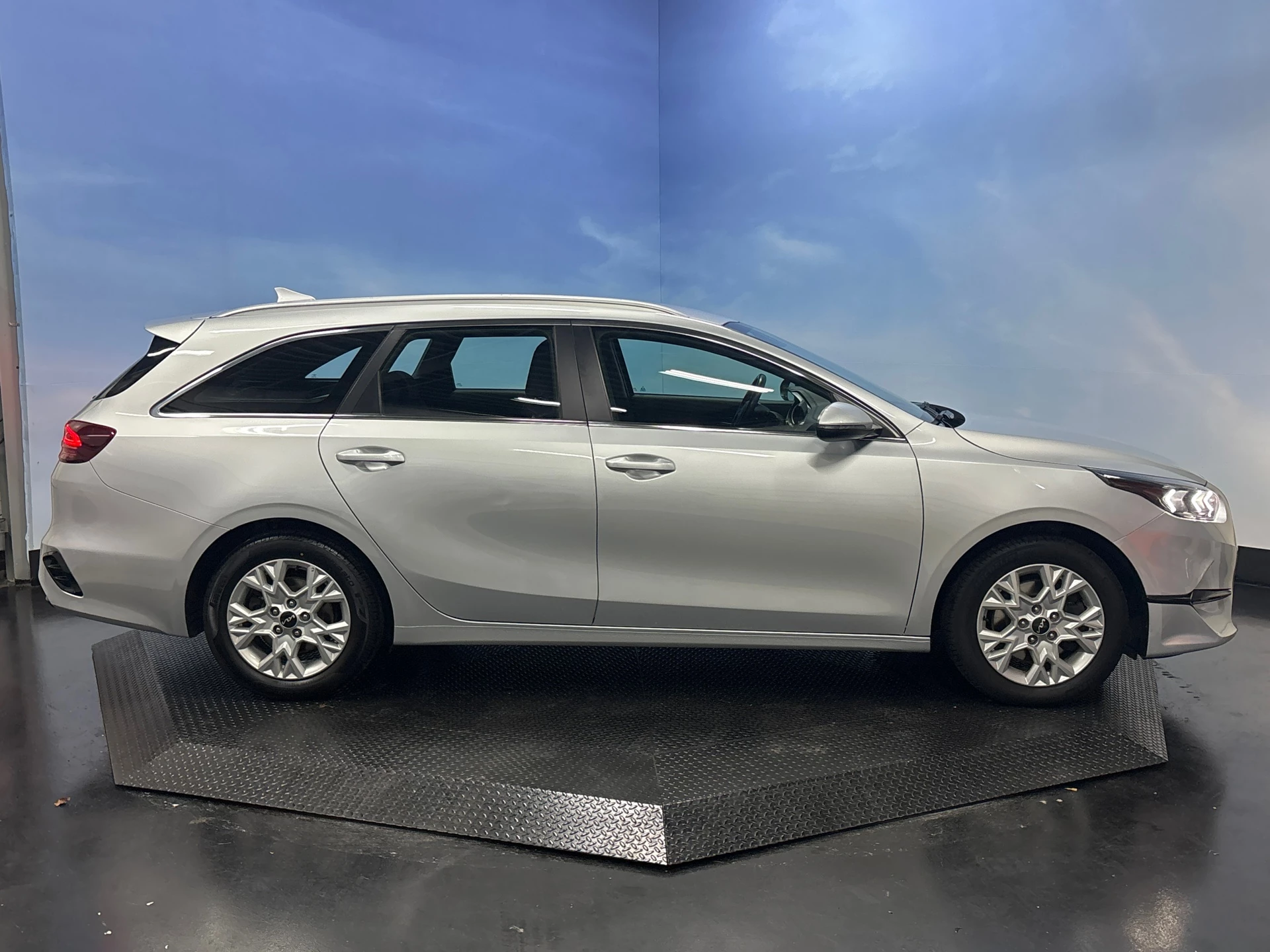 Hoofdafbeelding Kia Ceed Sportswagon