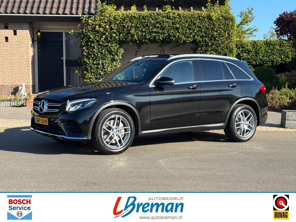 Hoofdafbeelding Mercedes-Benz GLC