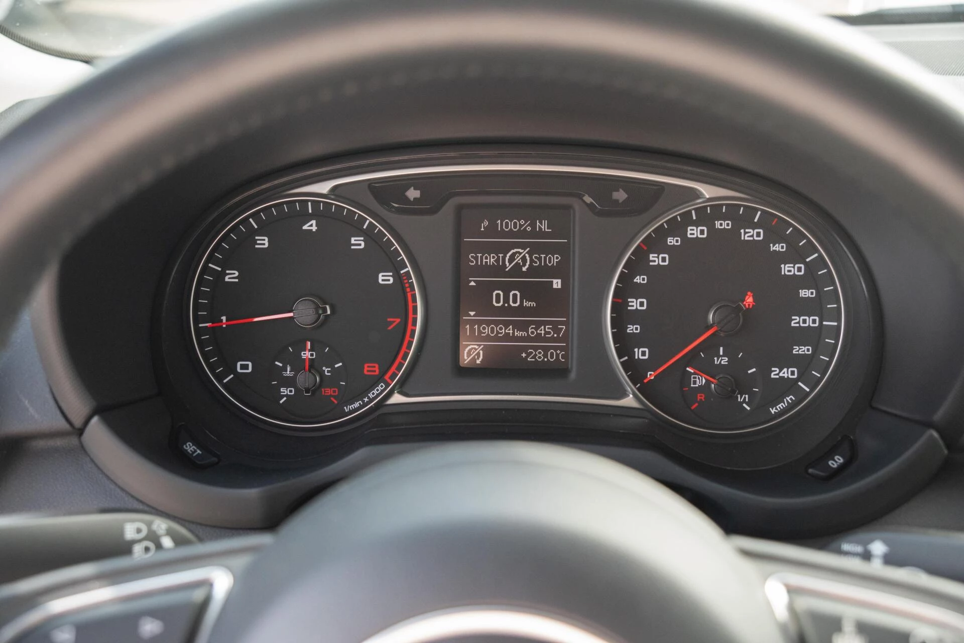 Hoofdafbeelding Audi A1 Sportback