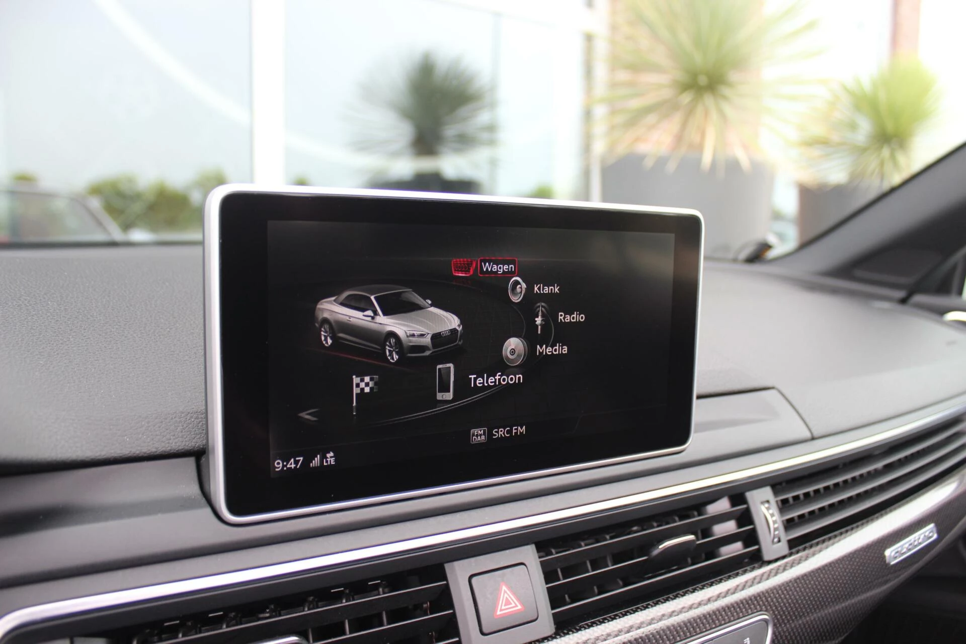 Hoofdafbeelding Audi S5